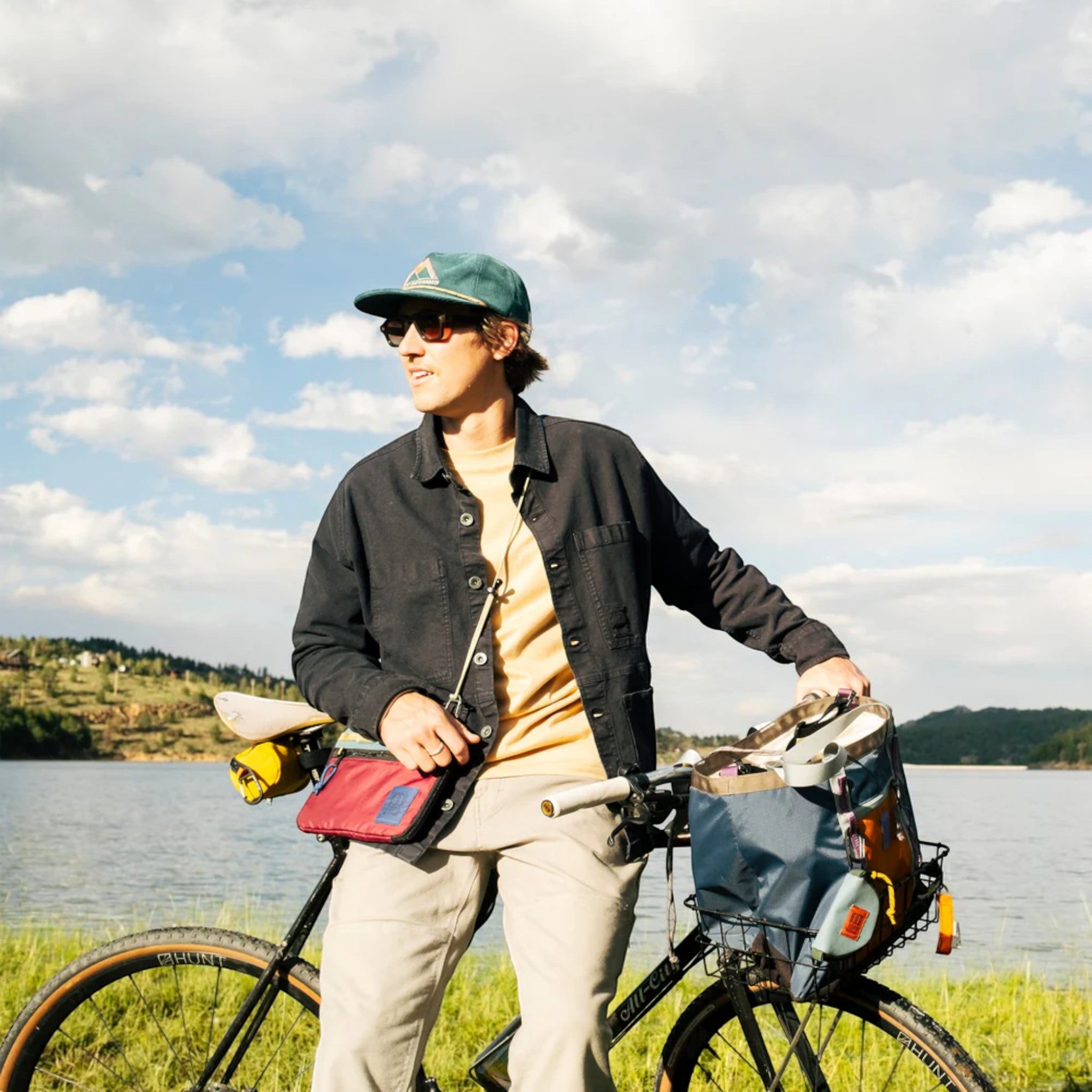 Topo Designs All Adventure Accessory Bag