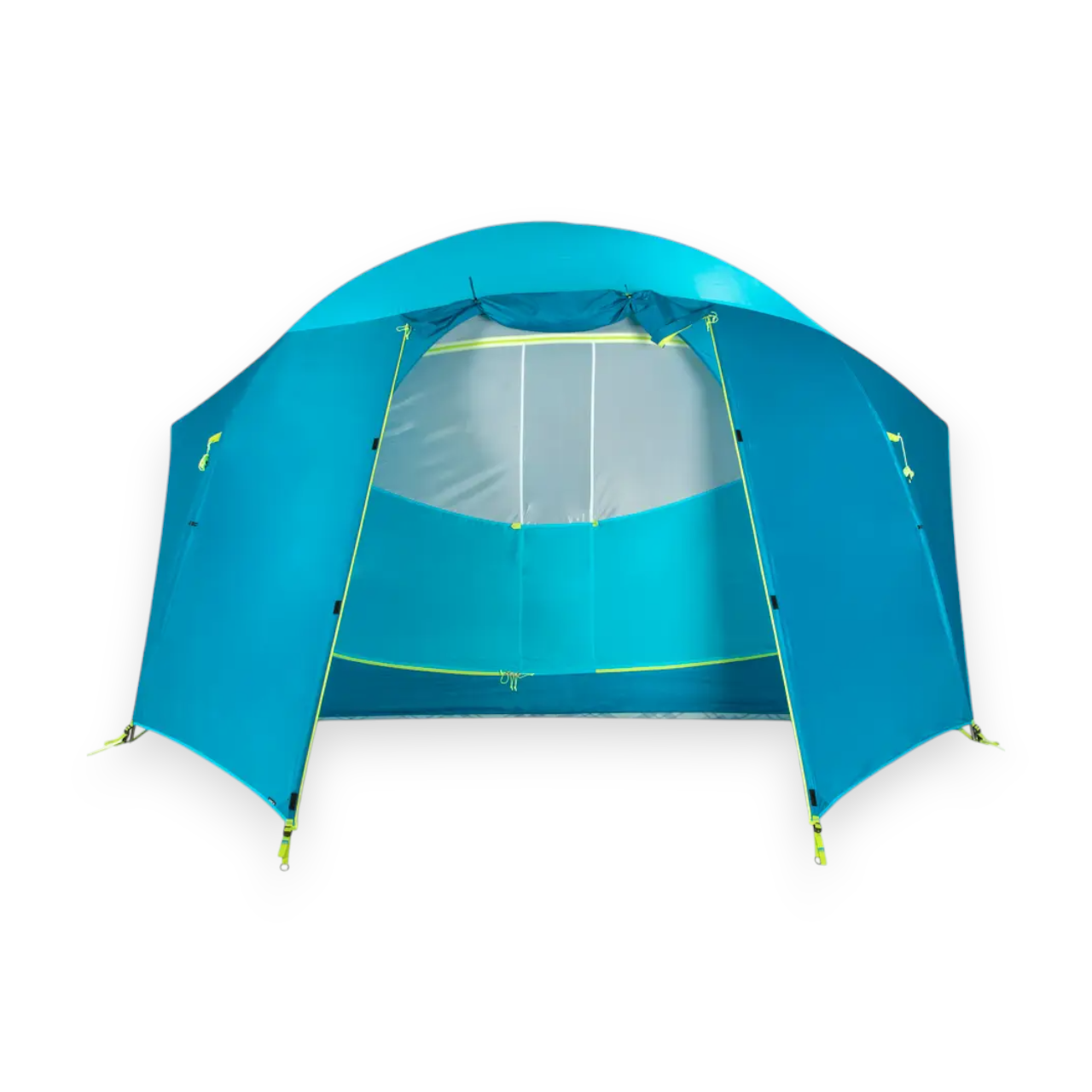 NEMO Aurora Highrise 4 Person Tent - FERAL