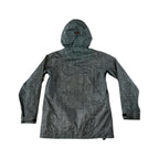 Analog Men's AG Academy Ski Jacket Grey Small USED - FERAL