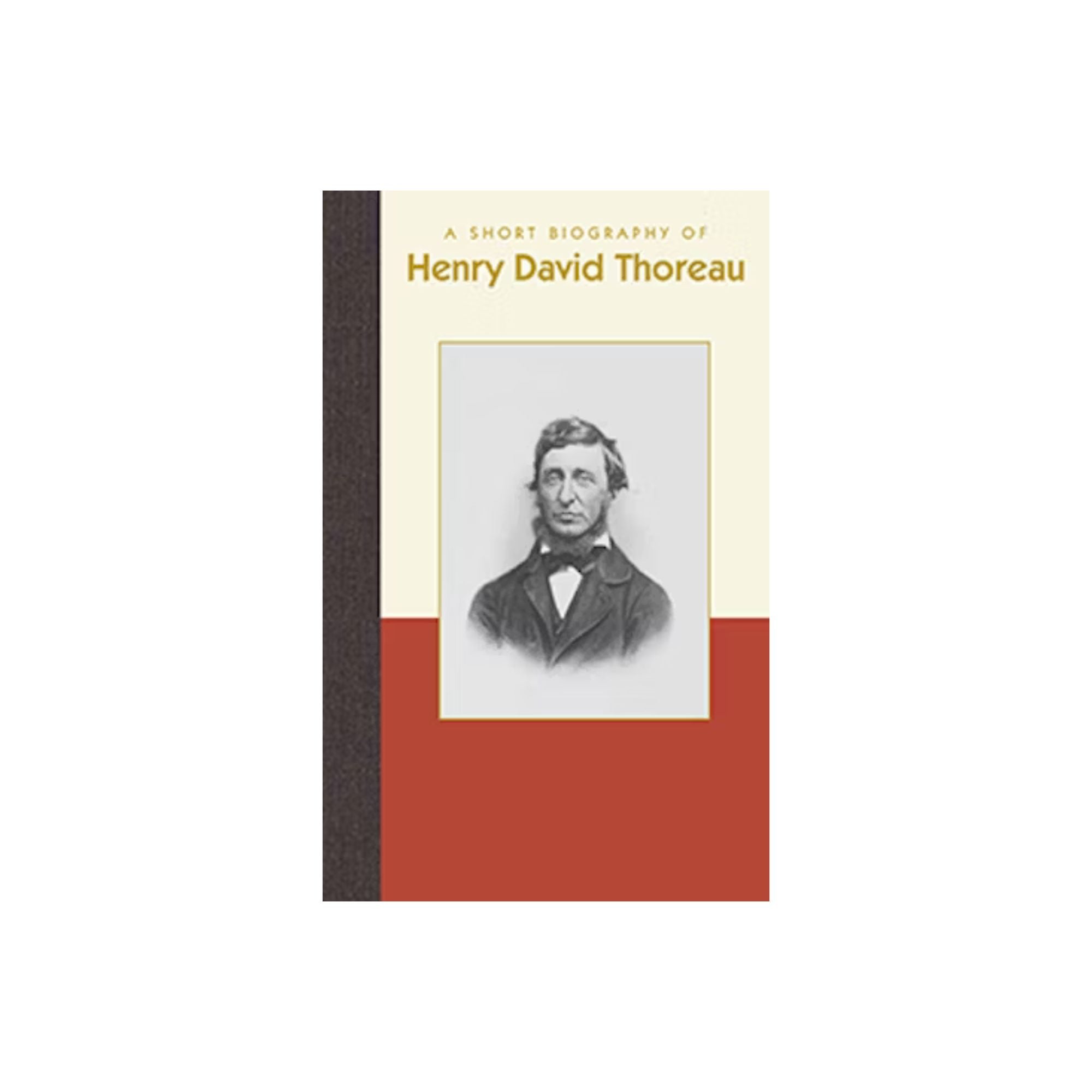 A Short Biography of Henry David Thoreau