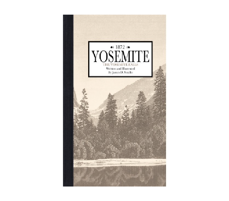 Picturesque America: Yosemite, The Yosemite Falls