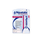 Aquatabs Water Purification Tablets 30 Pack