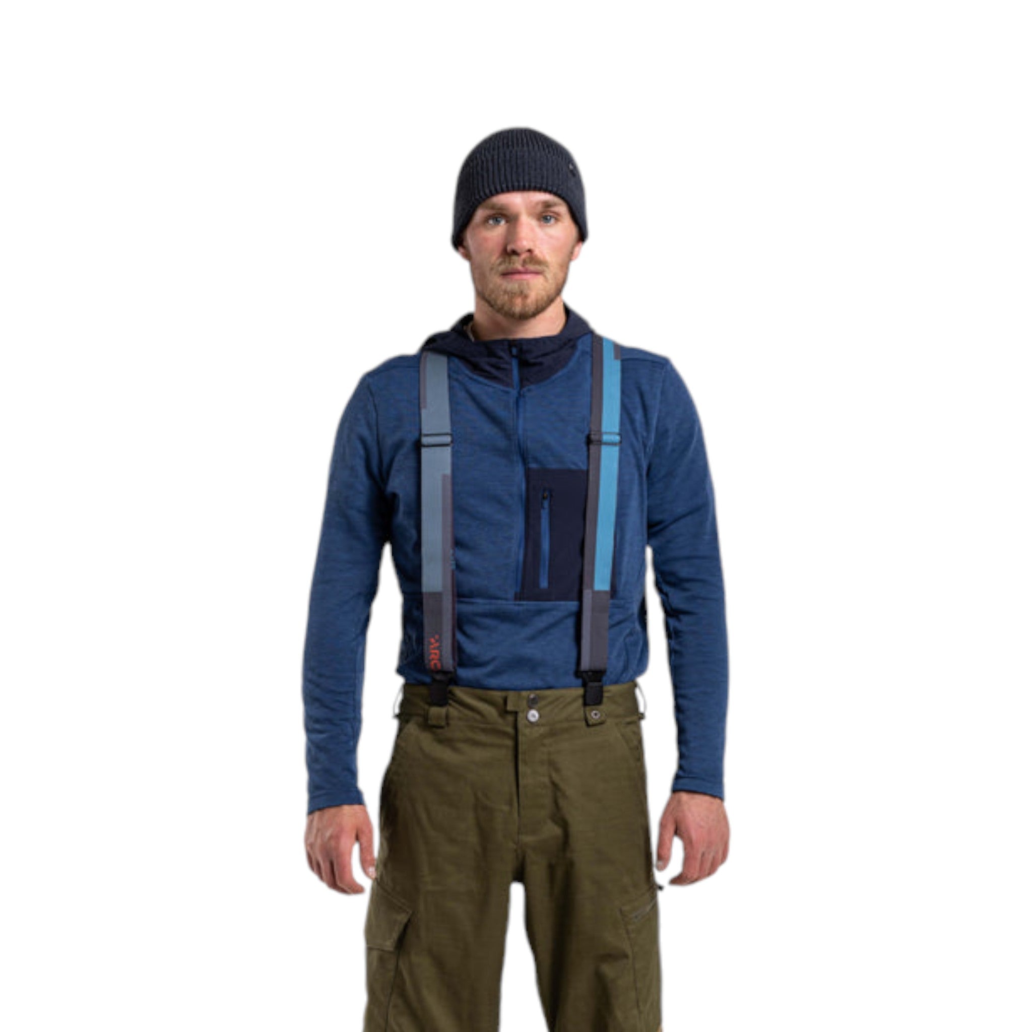 Arcade Belts Jessup Suspenders - FERAL