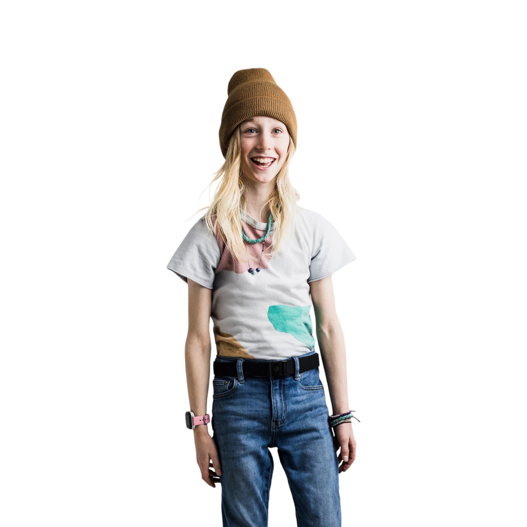 Arcade Belts Ranger Youth Belt - FERAL