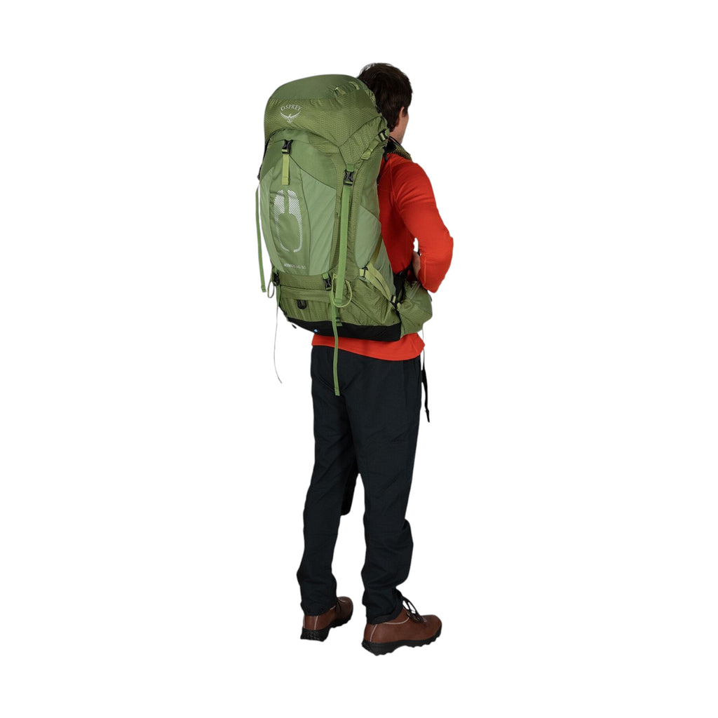 Osprey Atmos AG 50 Backpacking Pack - FERAL