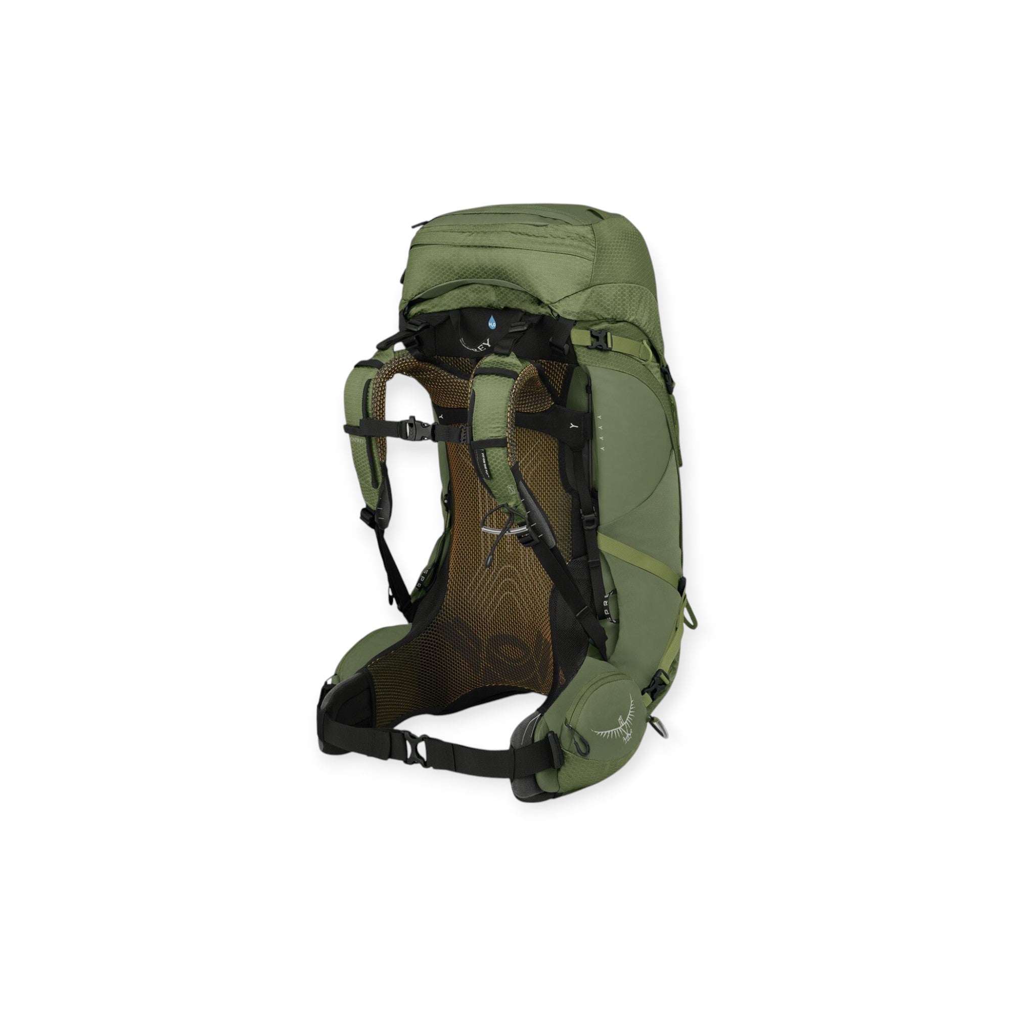 Osprey Atmos AG 50 Backpacking Pack - FERAL