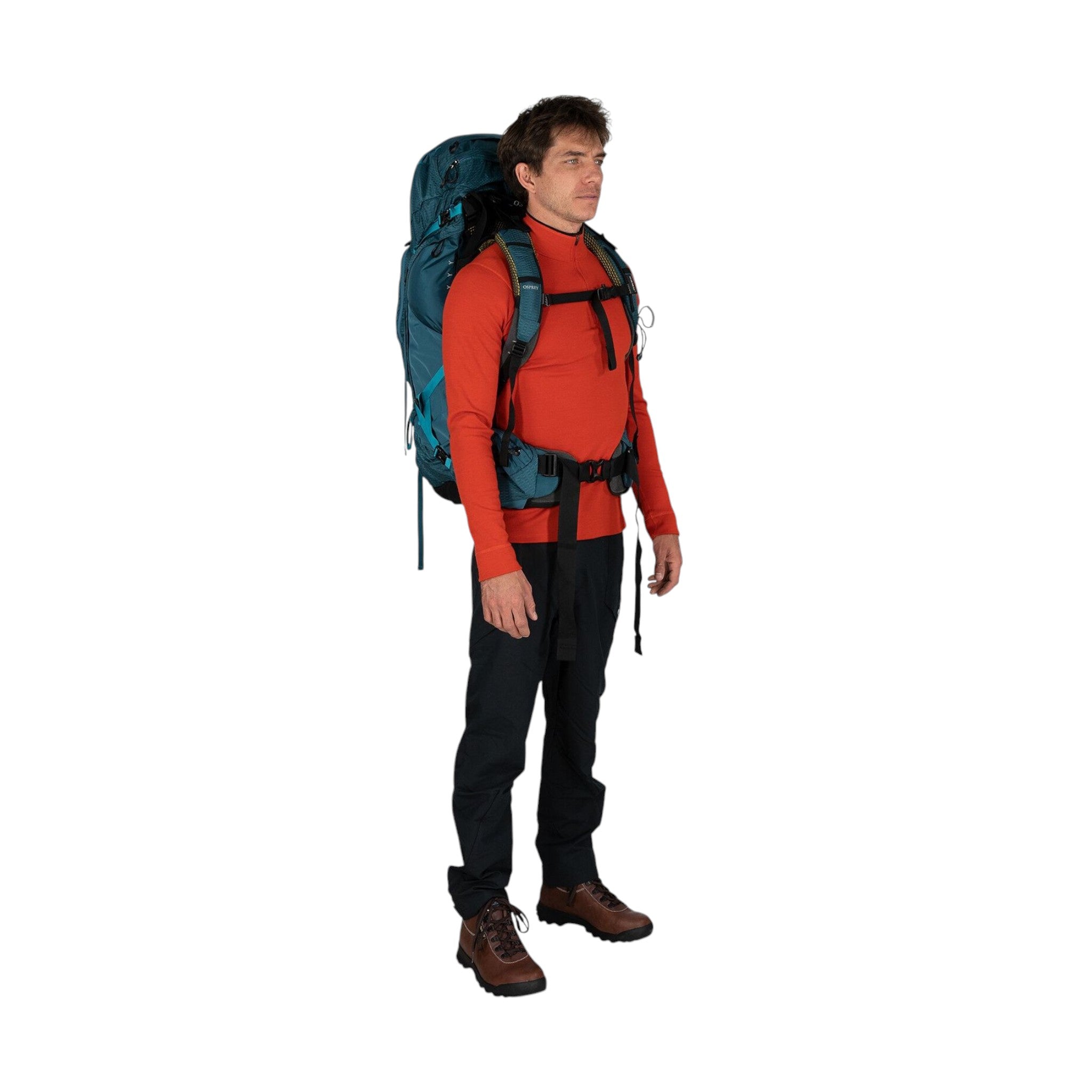 Osprey Atmos AG 65 Backpacking Pack - FERAL