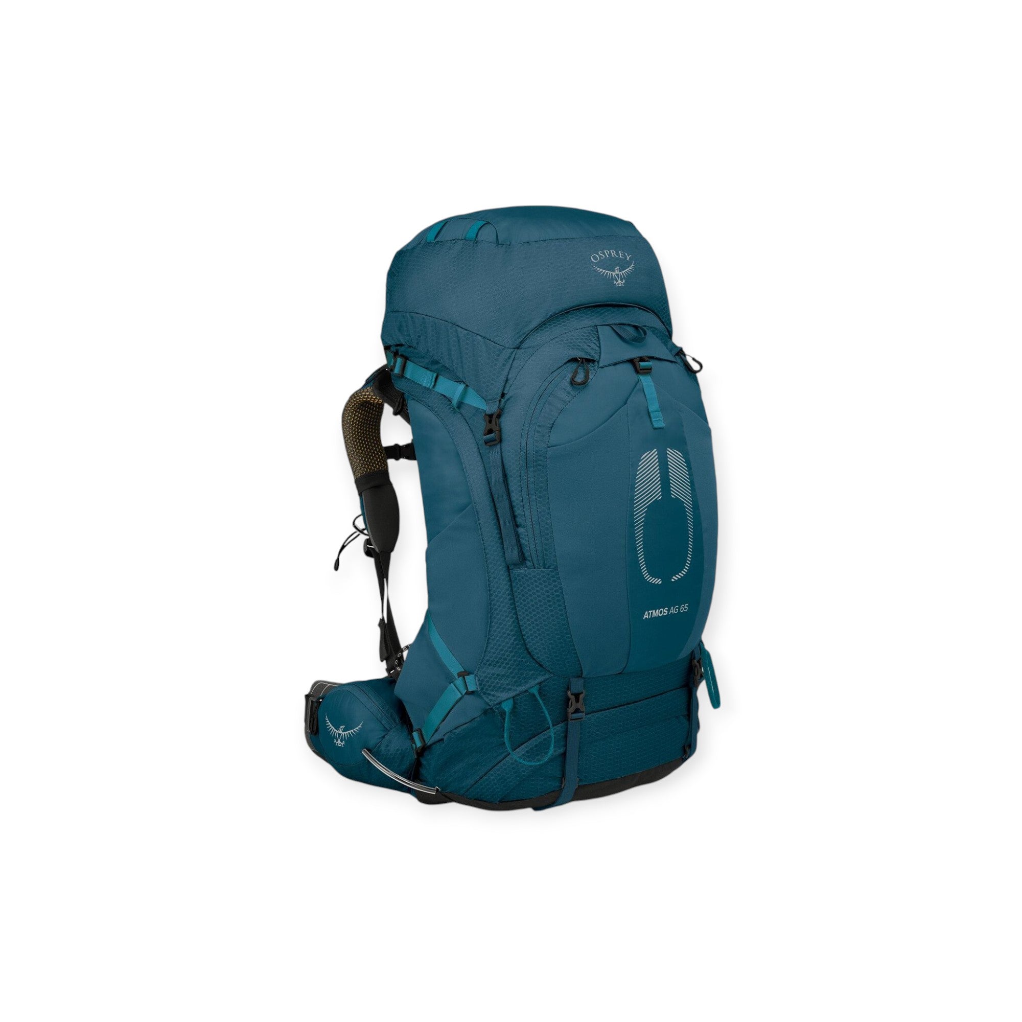 Osprey Atmos AG 65 Backpacking Pack - FERAL
