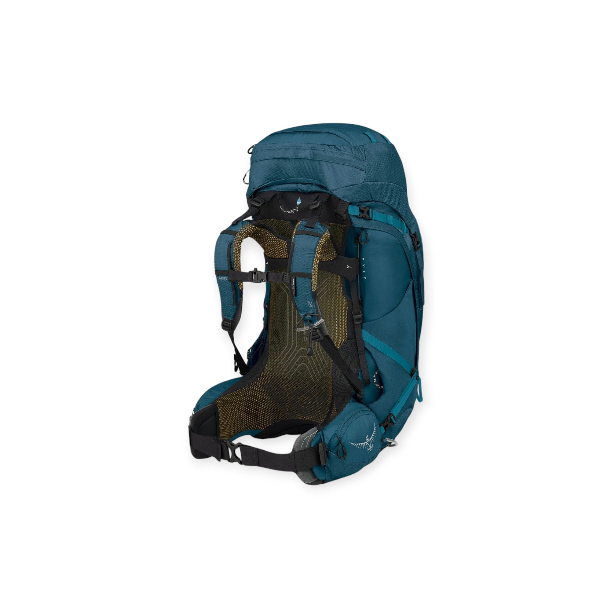 Osprey Atmos AG 65 Backpacking Pack - FERAL