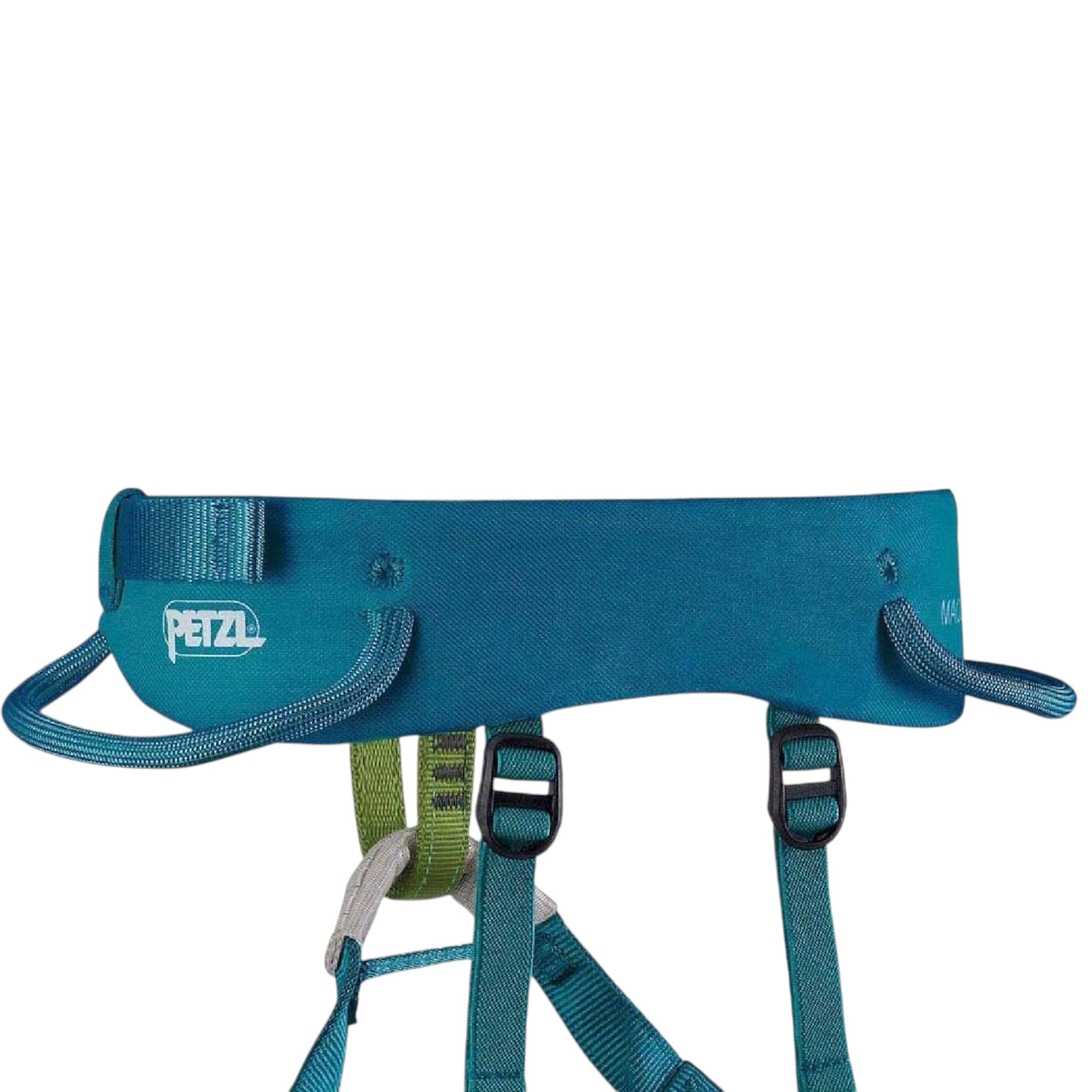 Petzl Macchu Kids' Harness - FERAL