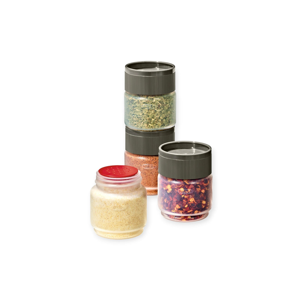 OXO Outdoor 4-Piece Spice Shaker Set - FERAL