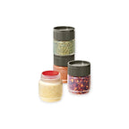 OXO Outdoor 4-Piece Spice Shaker Set - FERAL