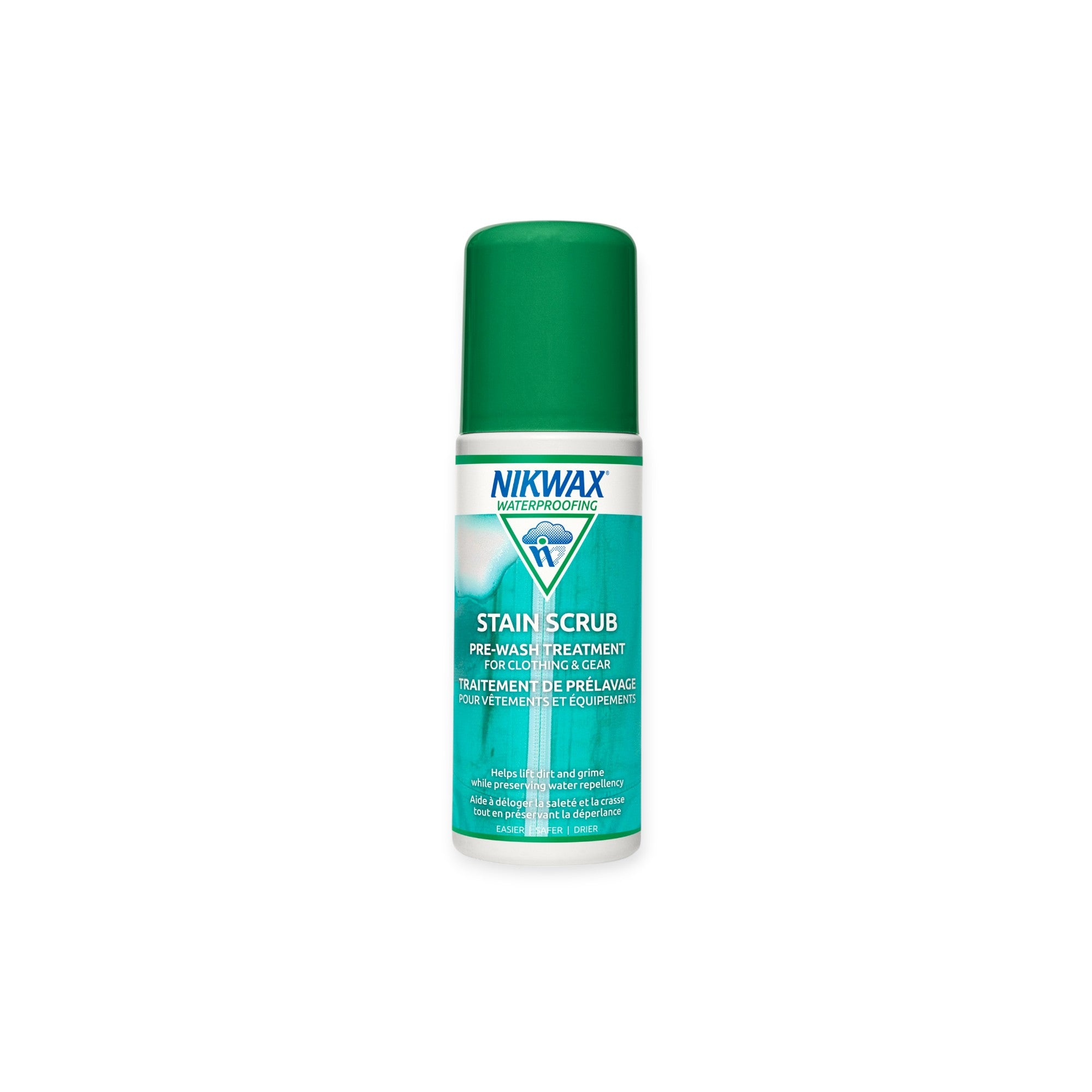 Nikwax Stain Scrub 4.2 oz. - FERAL