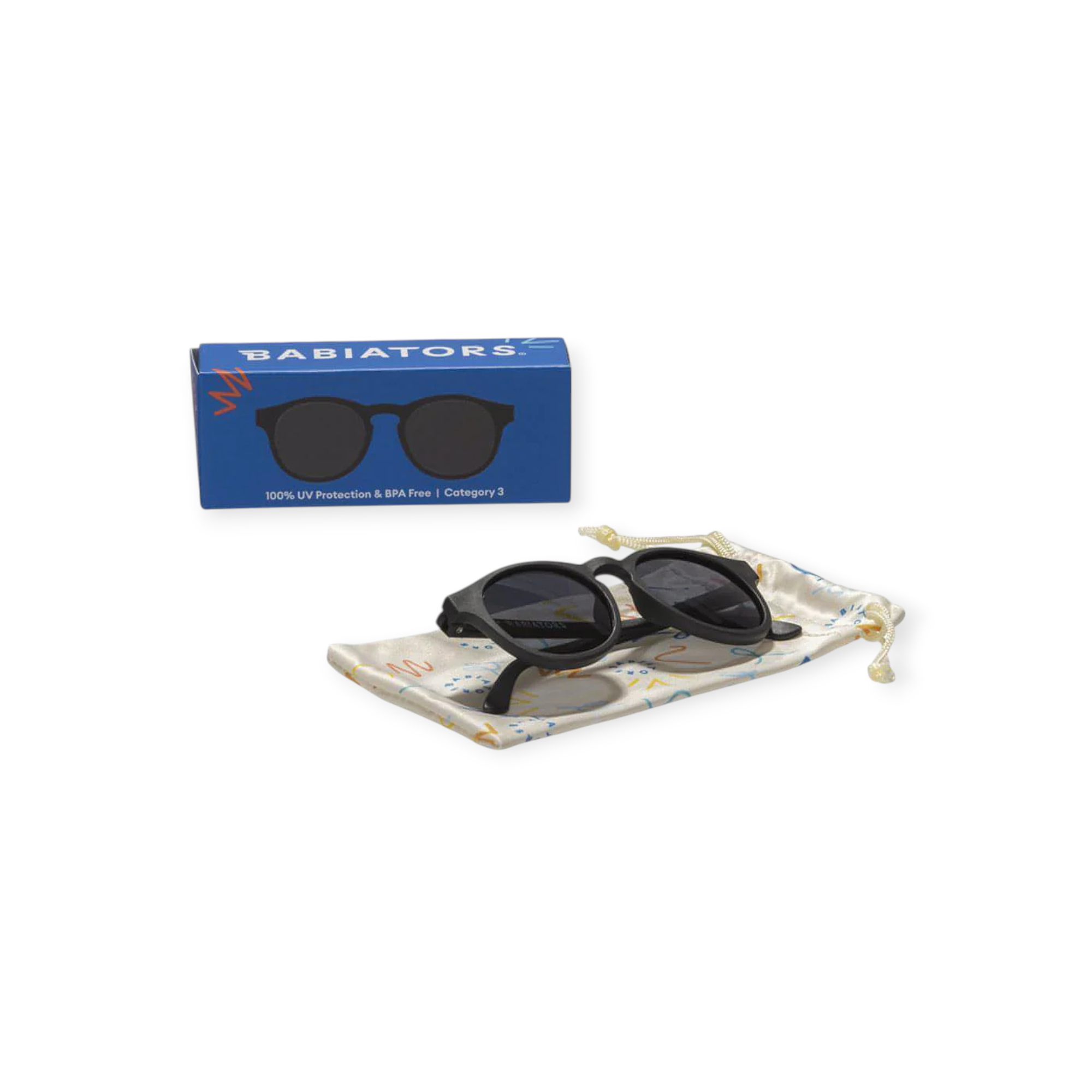 Babiators Keyhole Baby and Kids' Sunglasses - FERAL