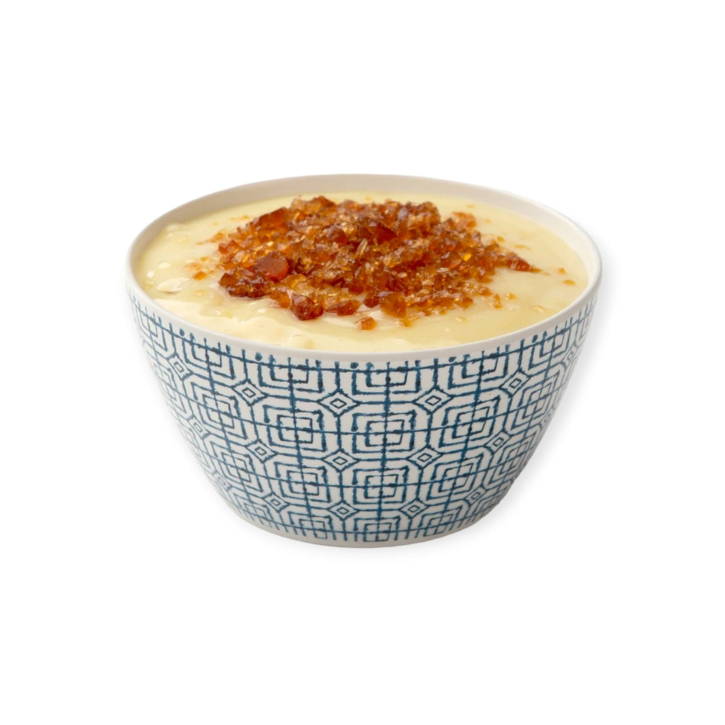 Backpacker's Pantry Creme Brulee