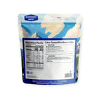 Backpacker's Pantry Cuban Coconut Rice & Black Beans Freeze Dried Meal