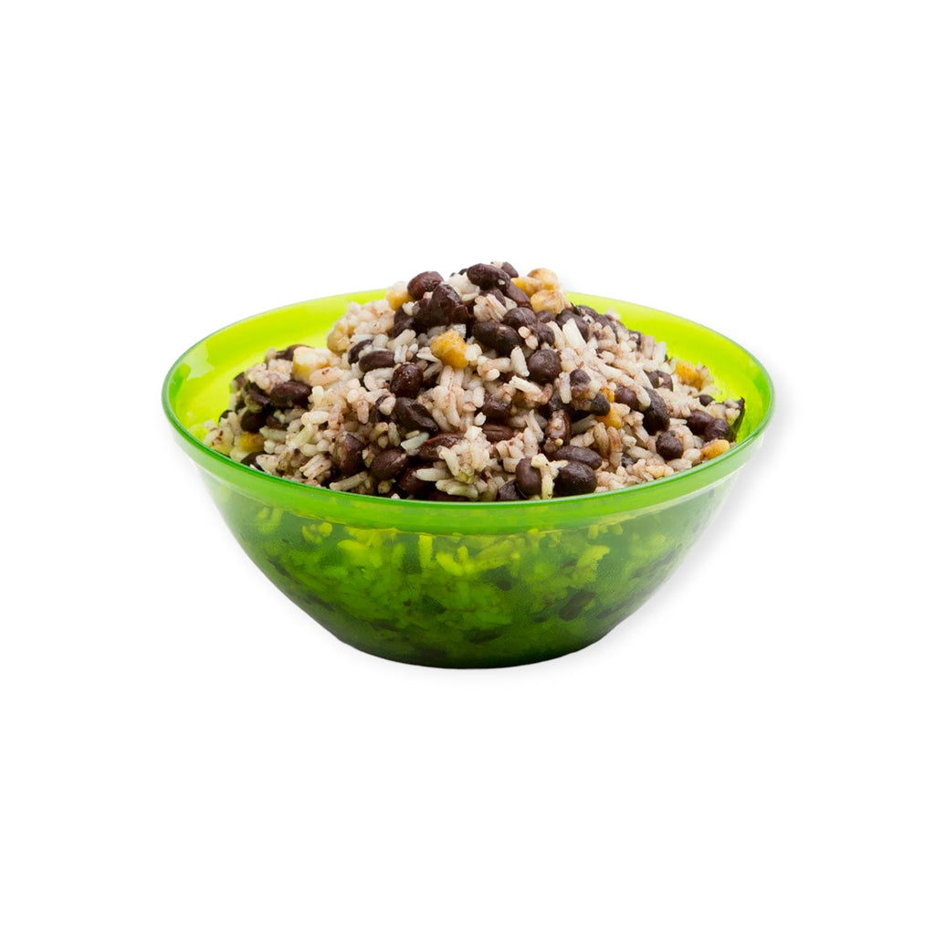 Backpacker's Pantry Cuban Coconut Rice & Black Beans Freeze Dried Meal