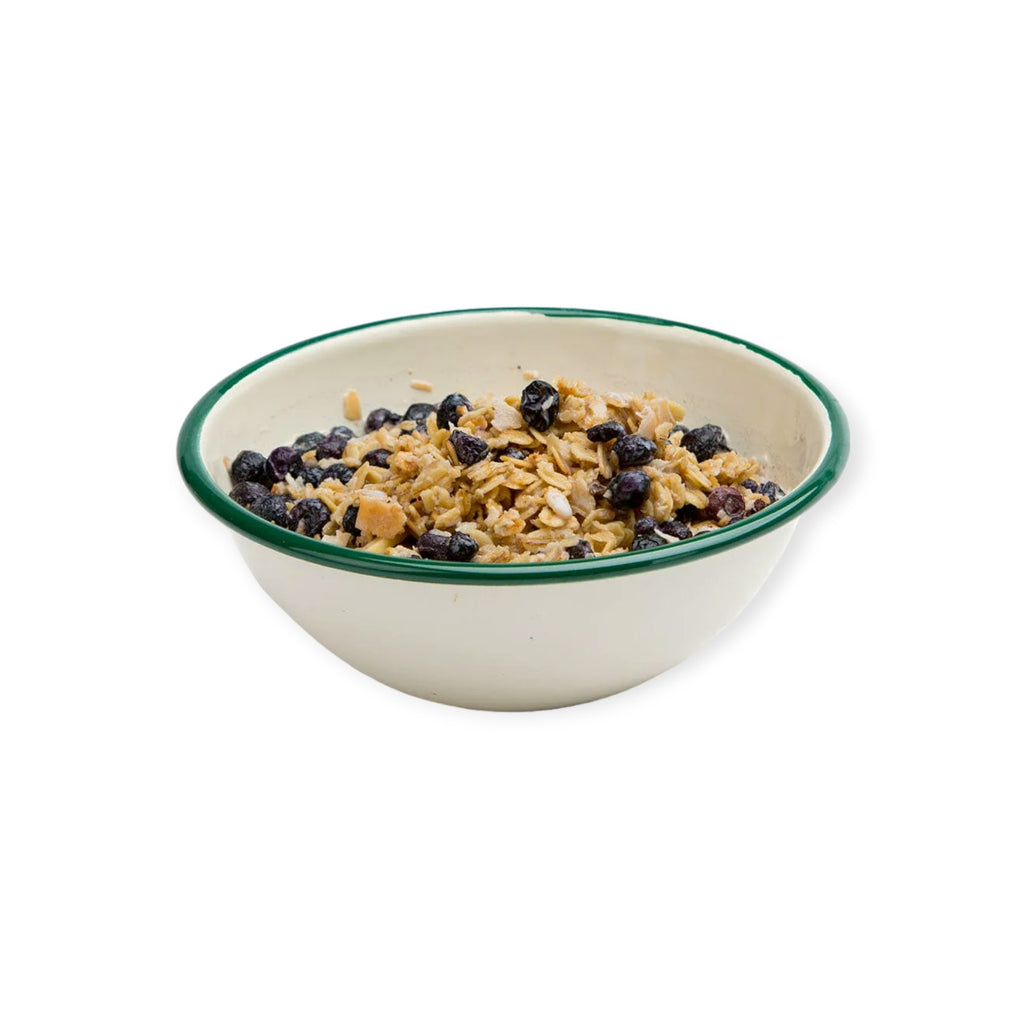 Backpacker’s Pantry Granola With Blueberries, Almonds & Milk