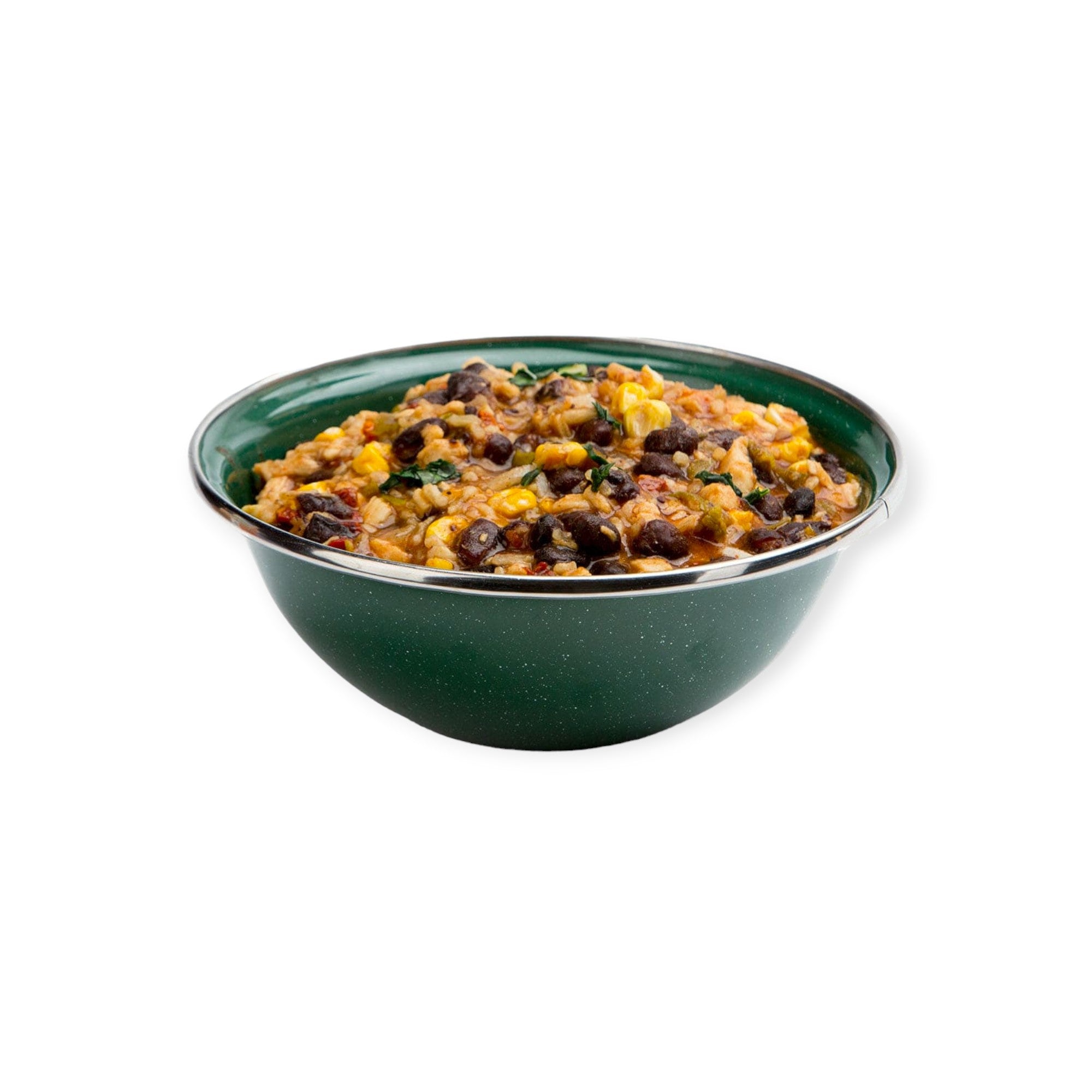 Backpacker's Pantry Santa Fe Rice w' Chicken Freeze-Dried Meal