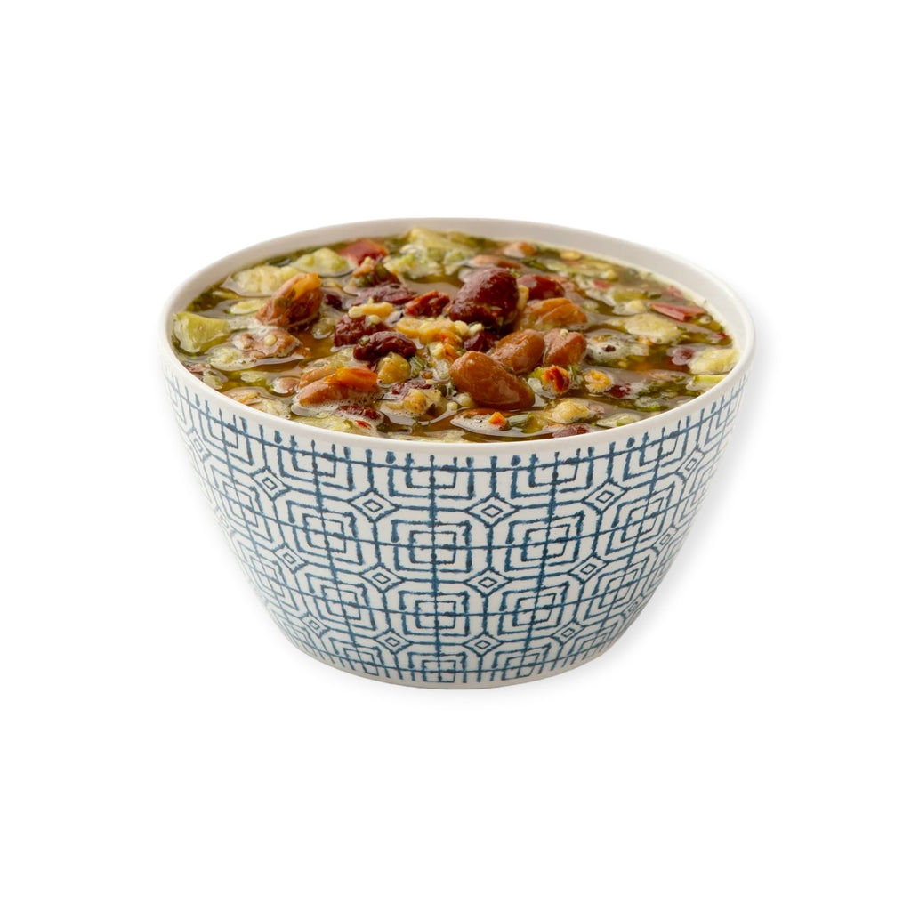 Backpacker's Pantry Three Bean Veggie Stew Freeze-Dried Meal