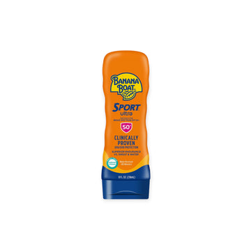 Banana Boat SPF 50 Sunblock 8 oz. - FERAL