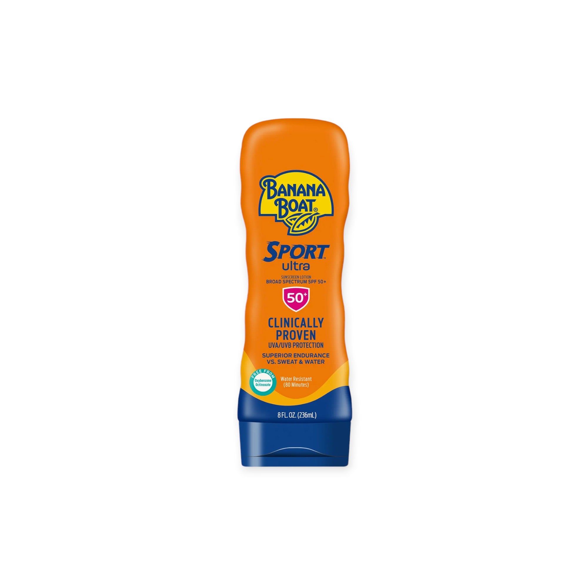 Banana Boat SPF 50 Sunblock 8 oz.