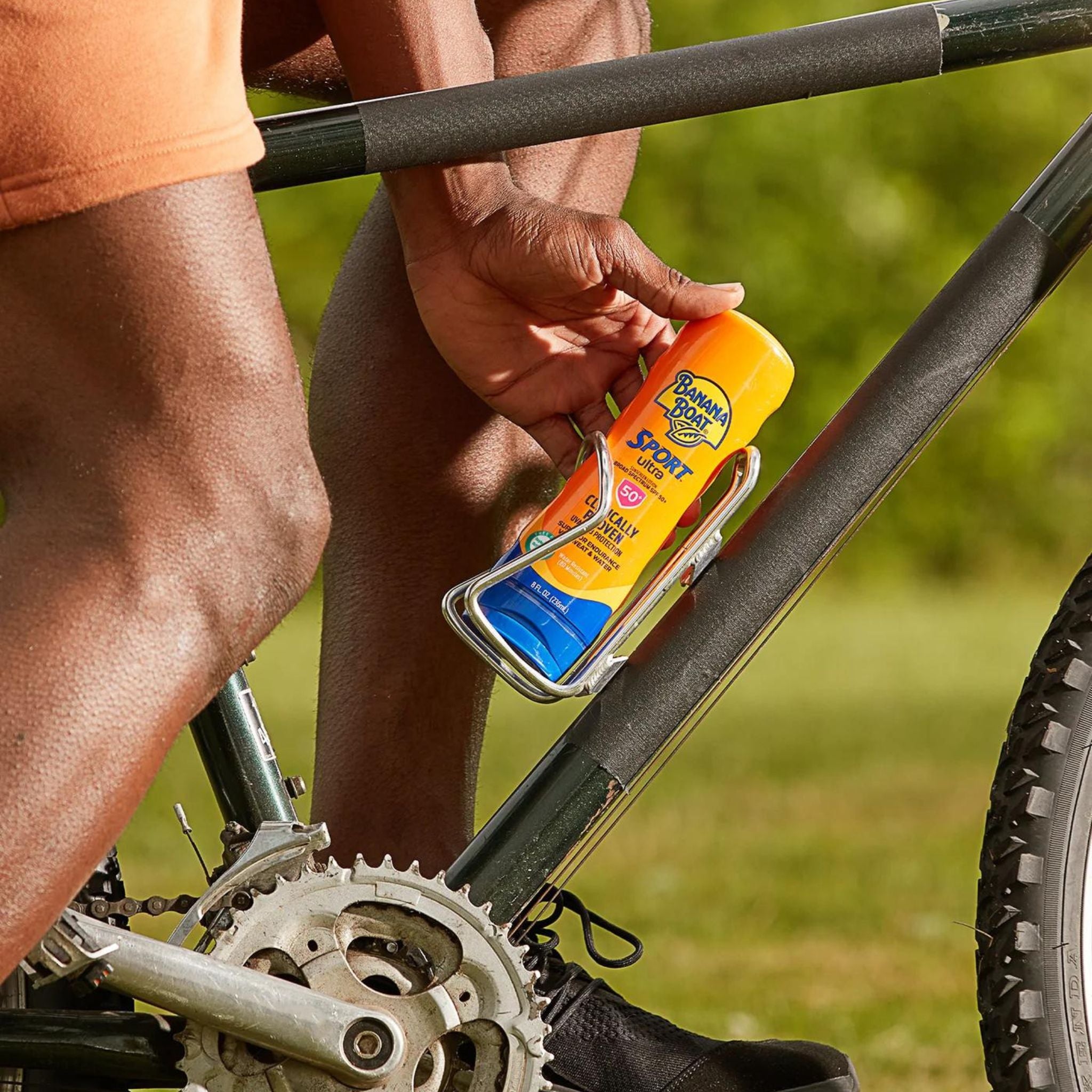 Banana Boat SPF 50 Sunblock 8 oz.