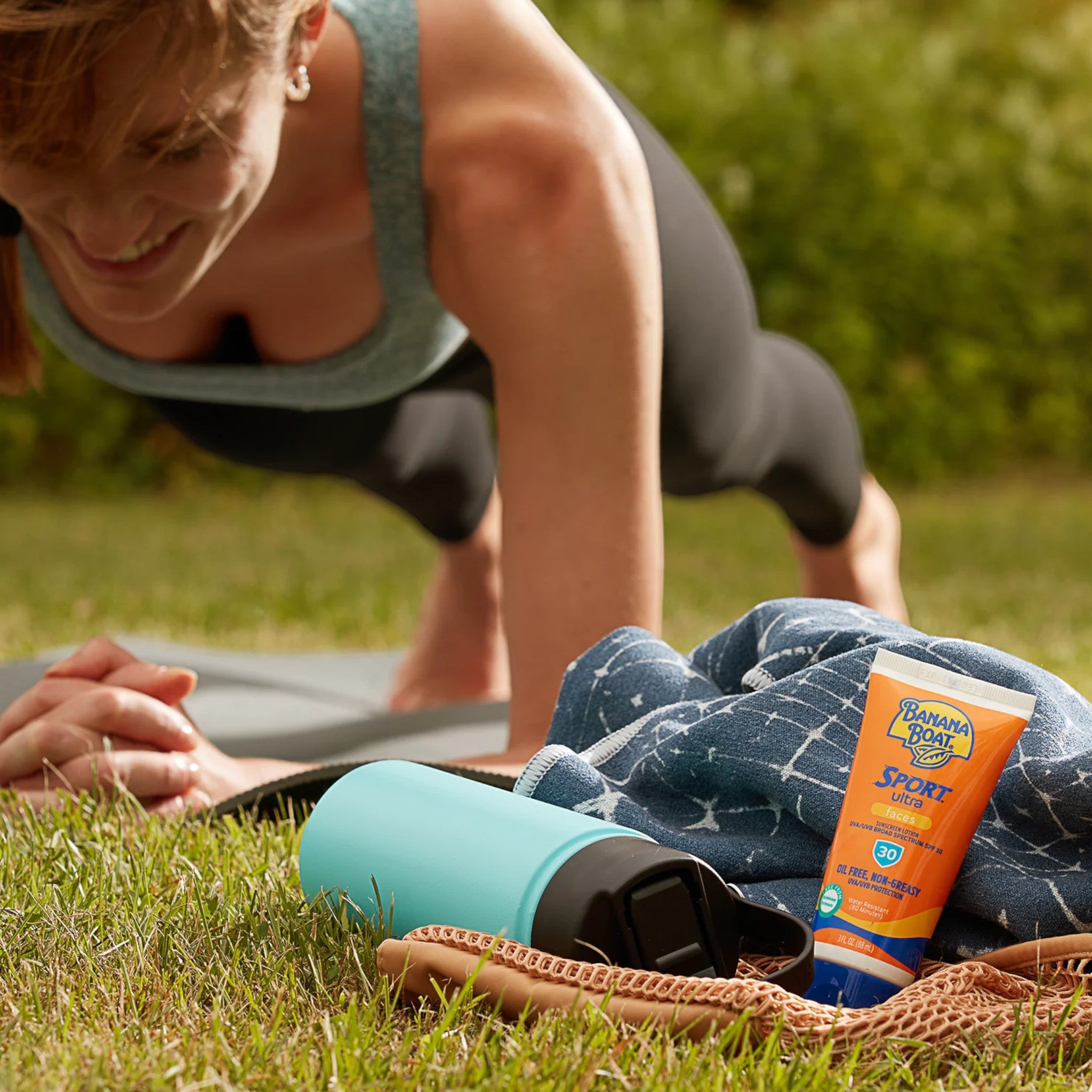 Banana Boat Sunblock SPF30 3 oz.