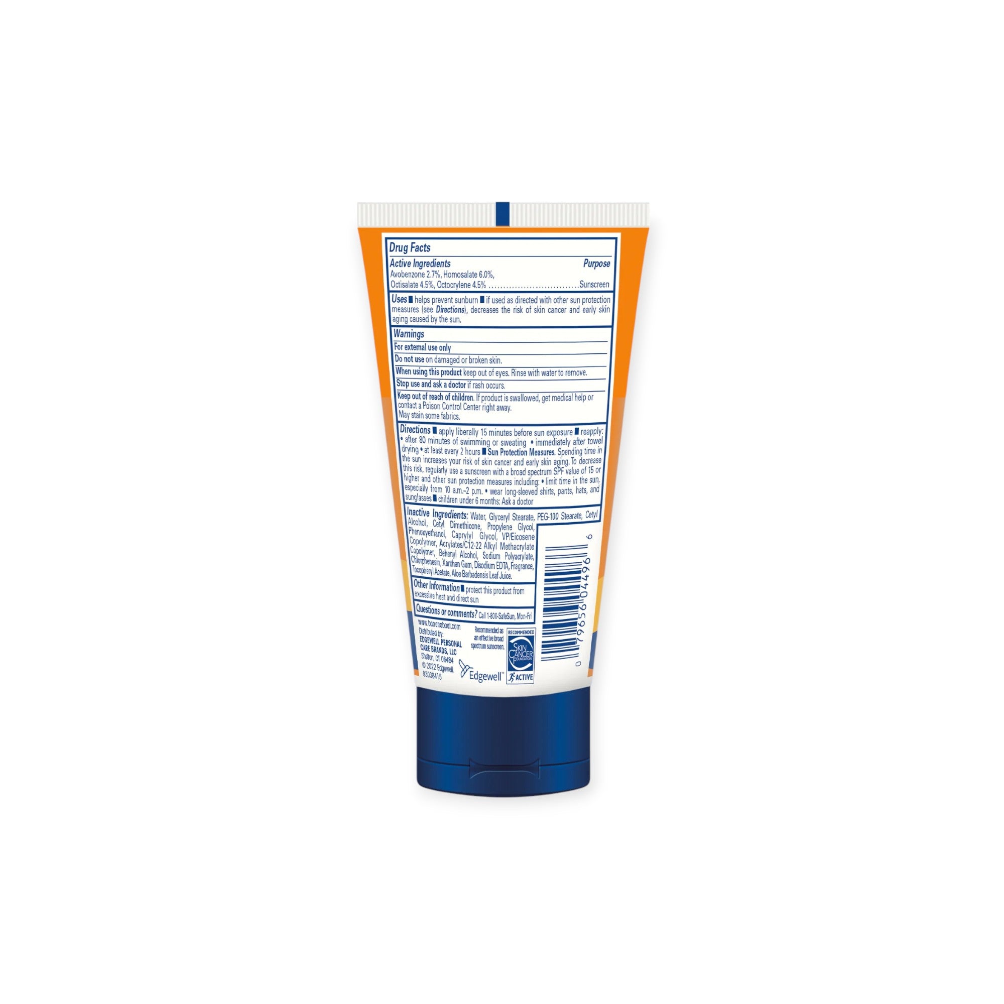 Banana Boat Sunblock SPF30 3 oz.