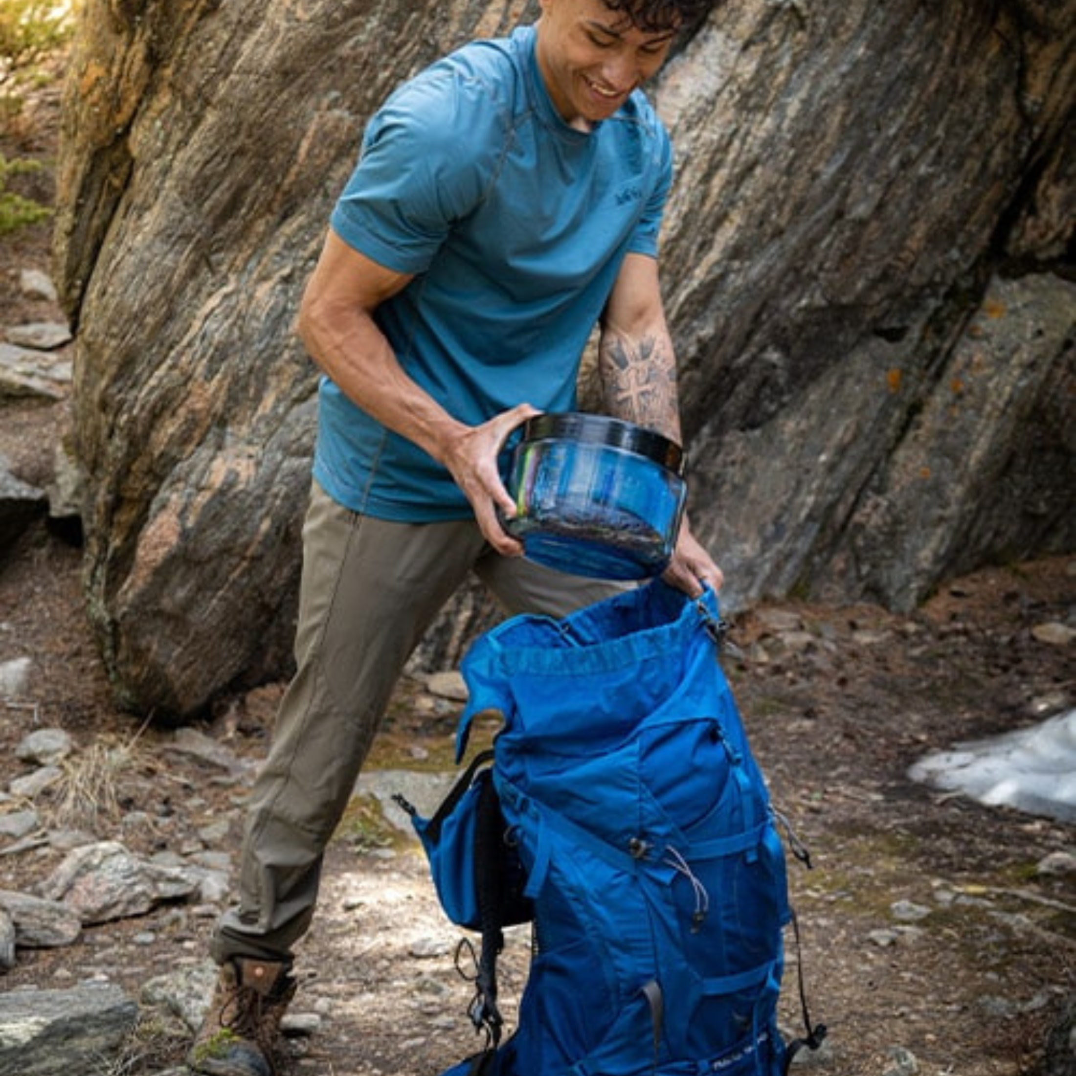 BearVault BV425 Sprint Bear Canister