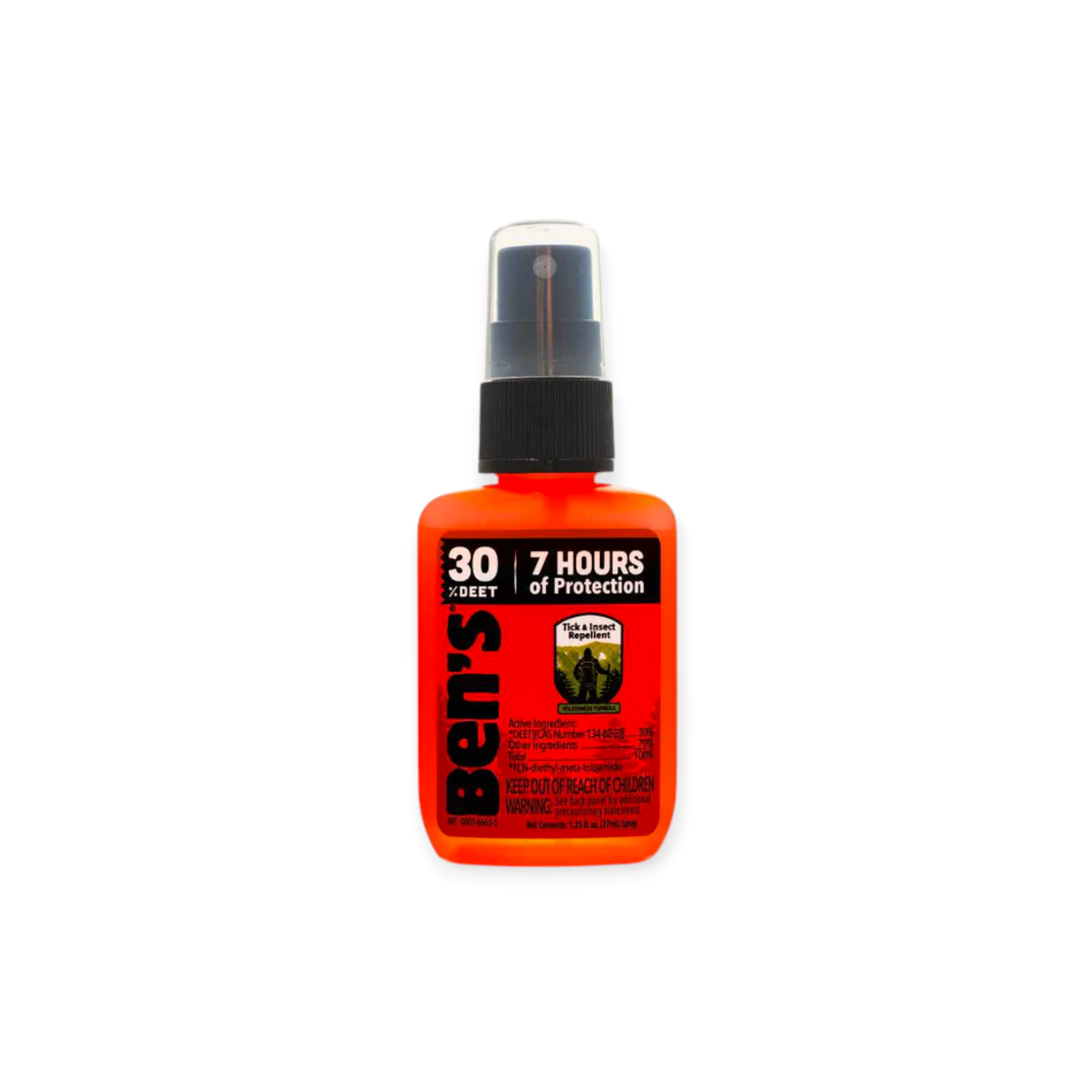 Ben's 30% Deet Insect Repellant 1.25oz
