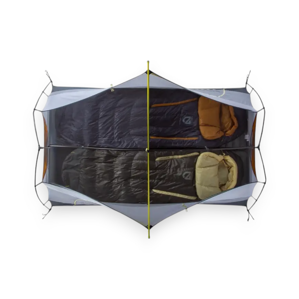 NEMO Dagger OSMO 2 Person Tent - FERAL