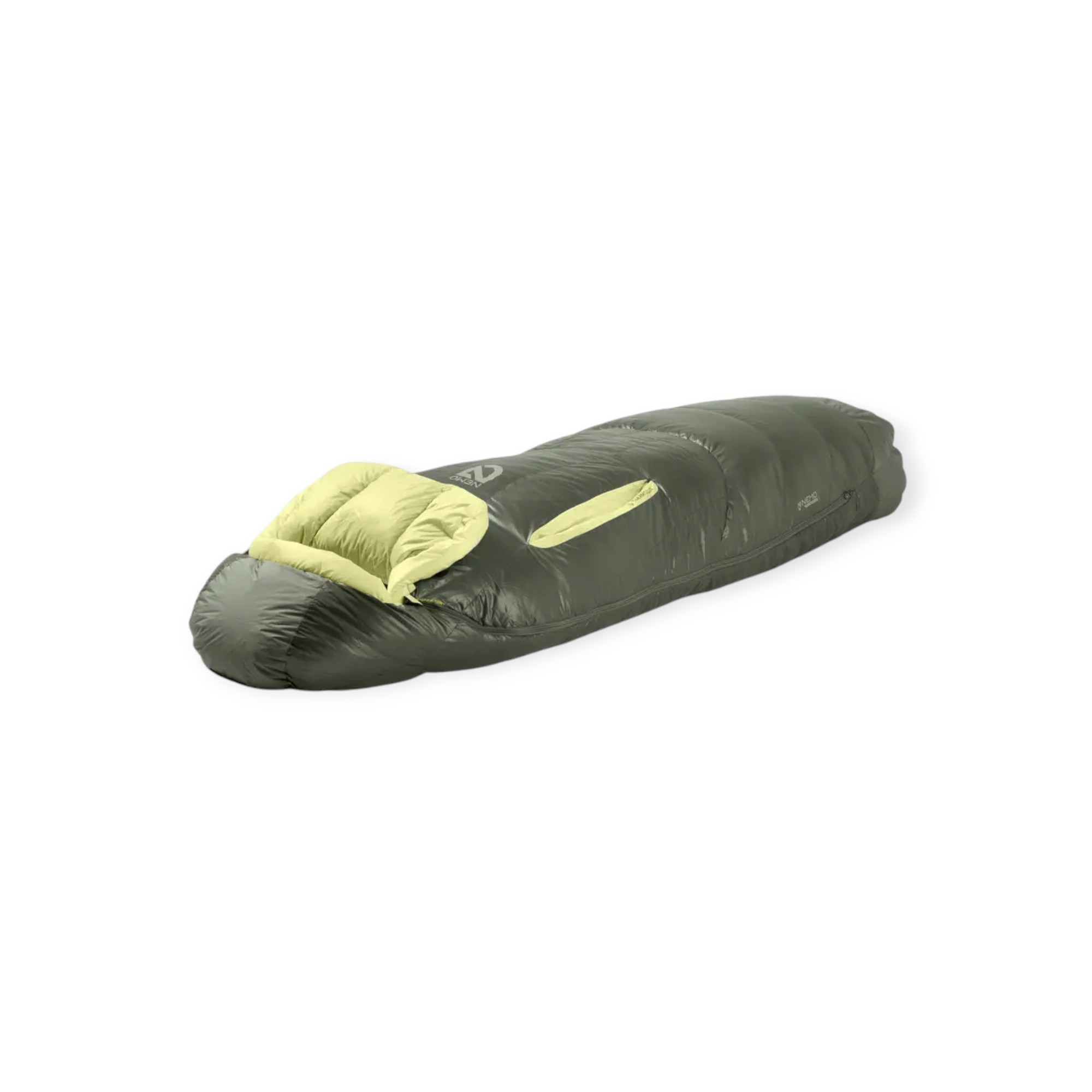 NEMO Disco Women's Endless Promise 15 Degree Down Sleeping Bag - FERAL