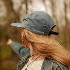 Bird Collective Common Loon Camp Hat - FERAL