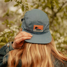 Bird Collective Common Loon Camp Hat - FERAL