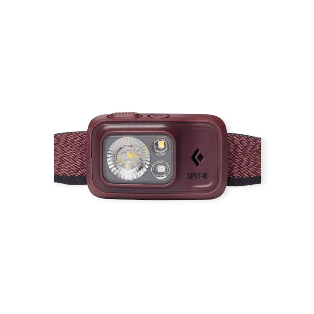 Black Diamond Spot 400-R Headlamp