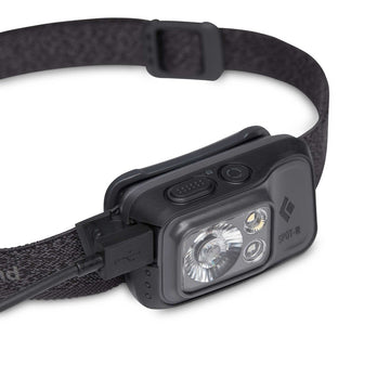 Black Diamond Spot 400-R Headlamp - FERAL