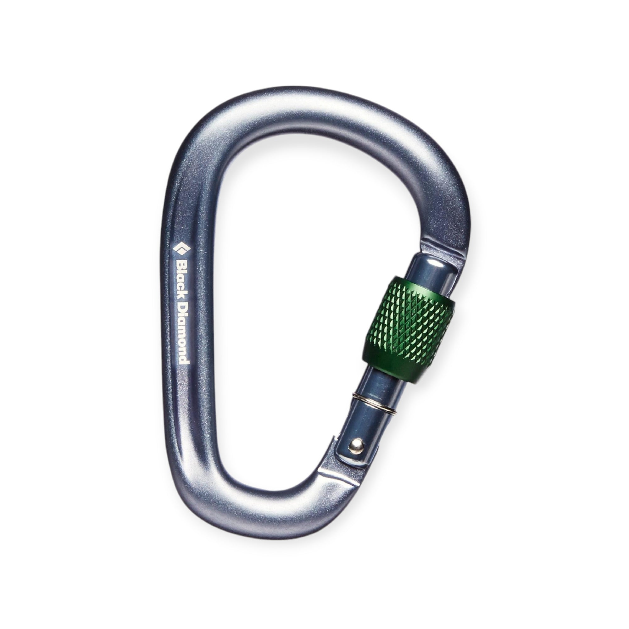 Black Diamond Pearlock Screwgate Carabiner