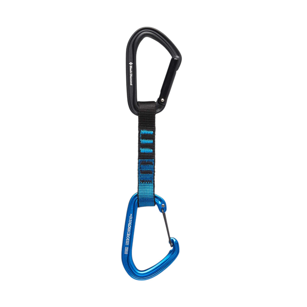 Black Diamond Hotforge Hybrid Quickdraw 12cm