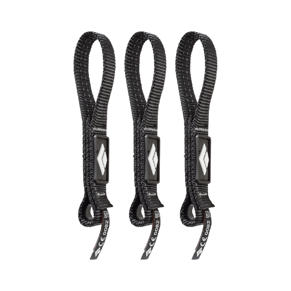 Black Diamond Diamond Dogbone 16cm 3 Pack