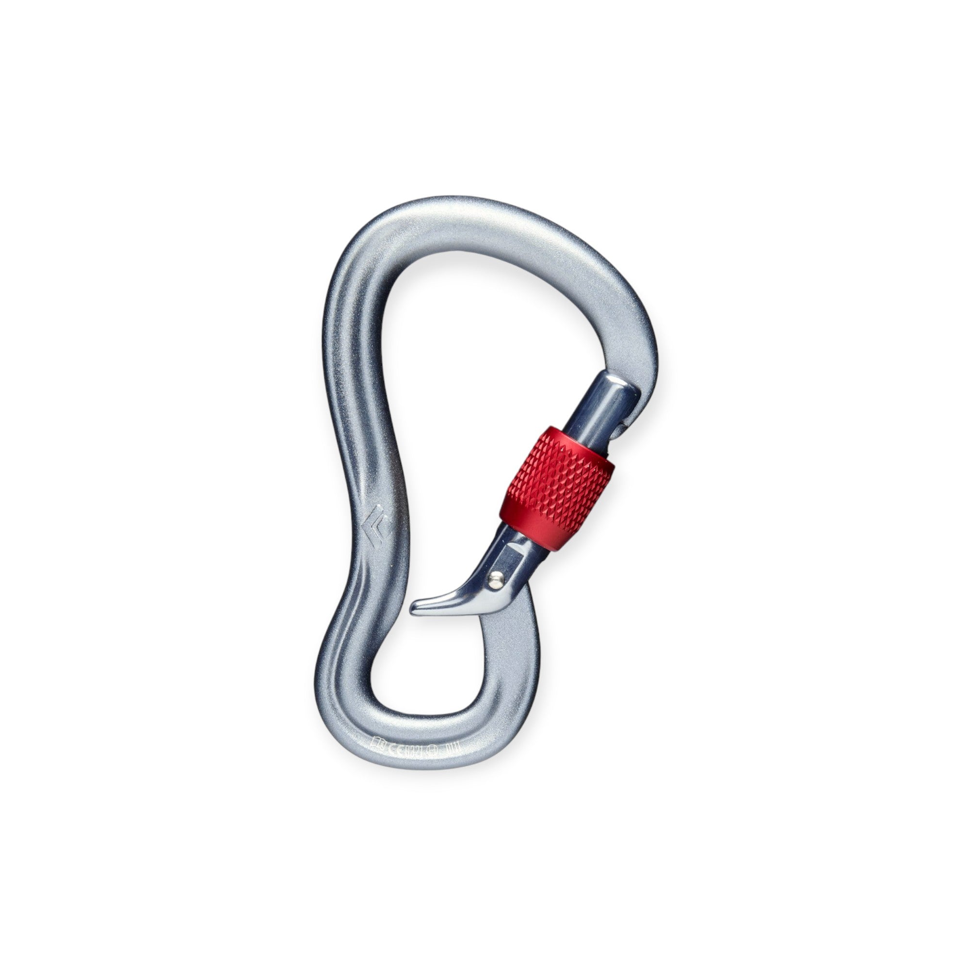 Black Diamond Gridlock Screwgate Carabiner