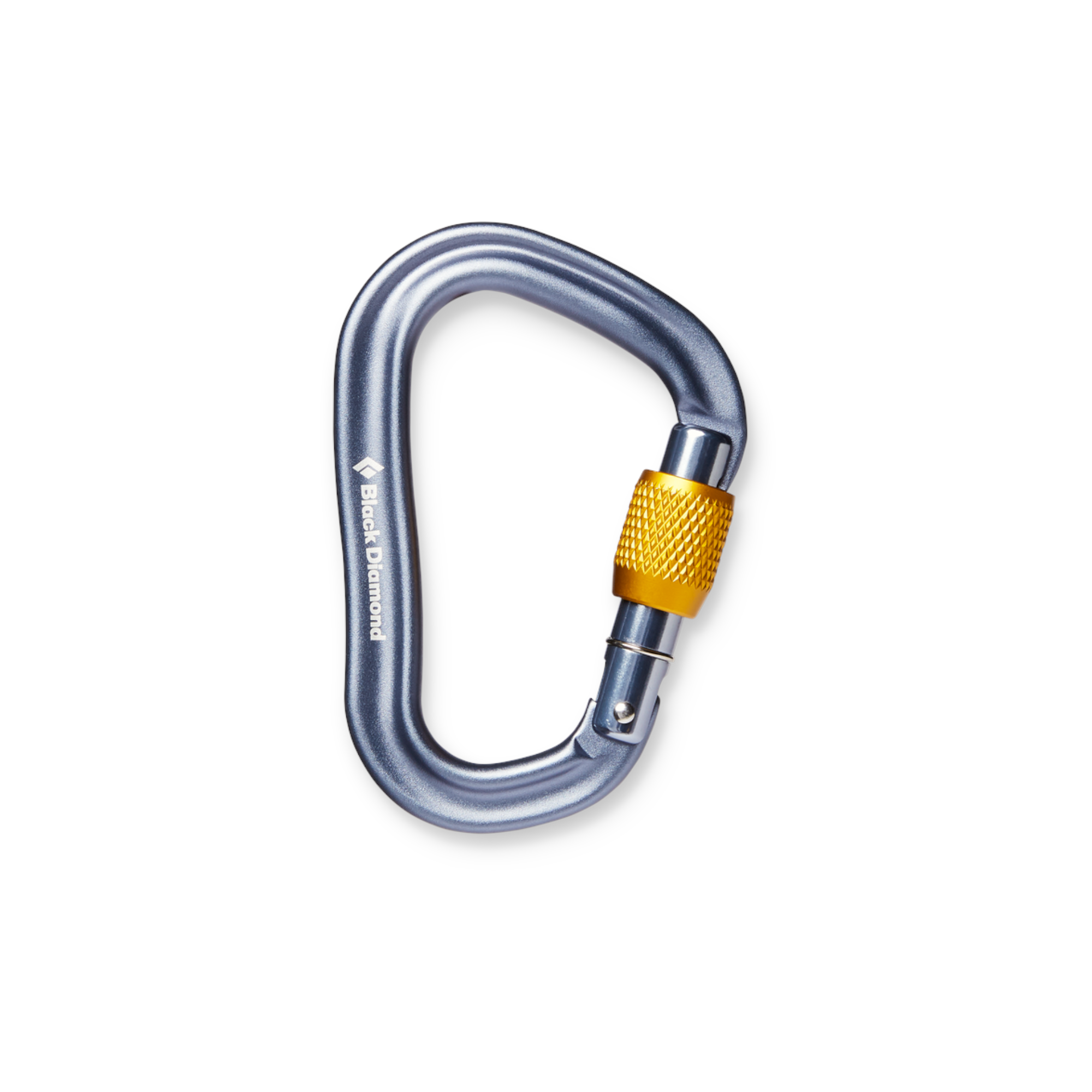 Black Diamond Vaporlock Screwgate Carabiner