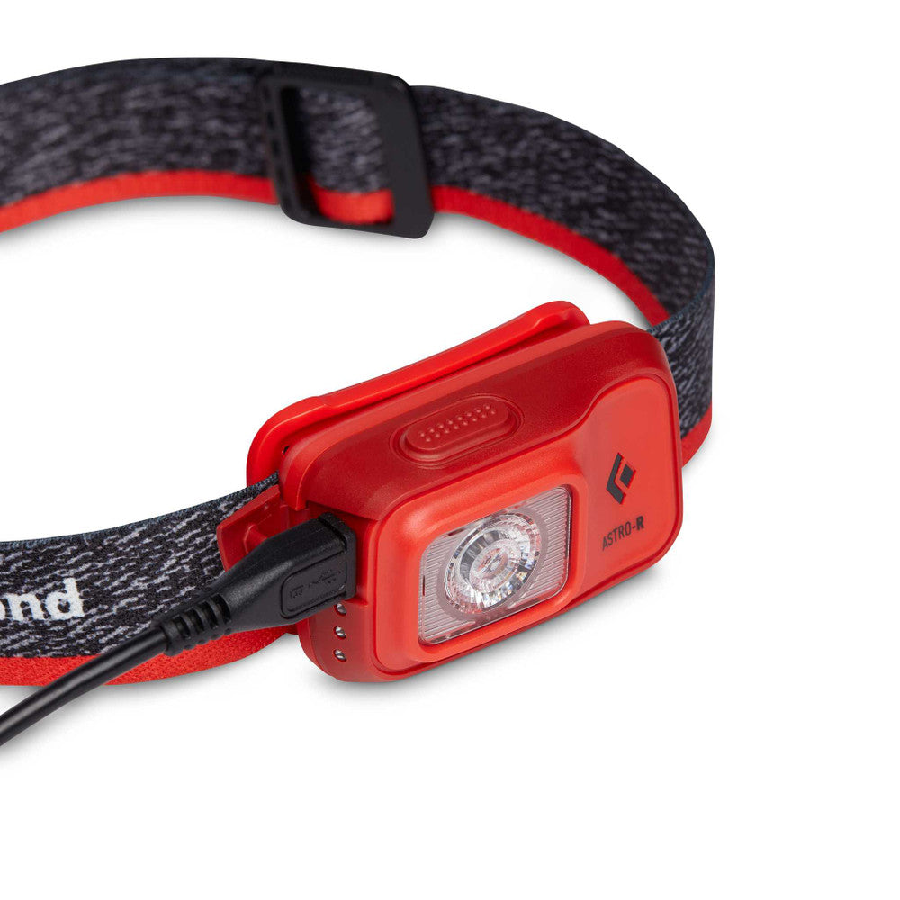 Black Diamond Astro 300-R Lumen Headlamp