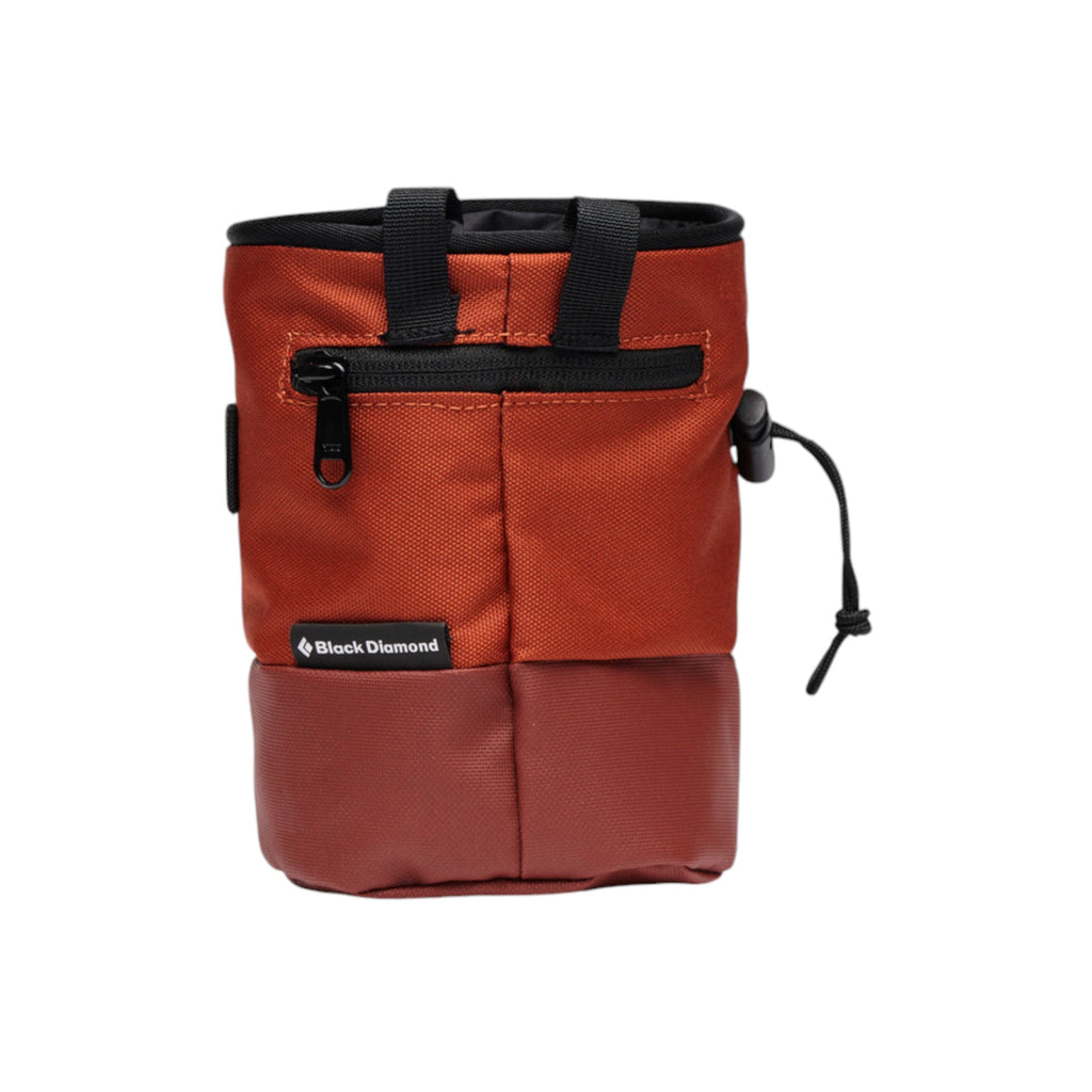 Black Diamond Mojo Zip Chalk Bag