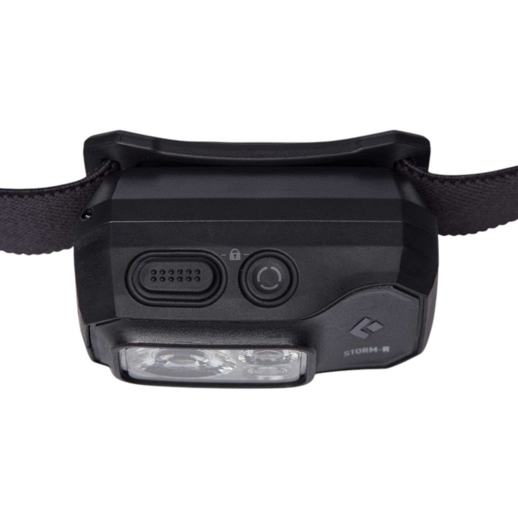 Black Diamond Storm 500-R Headlamp