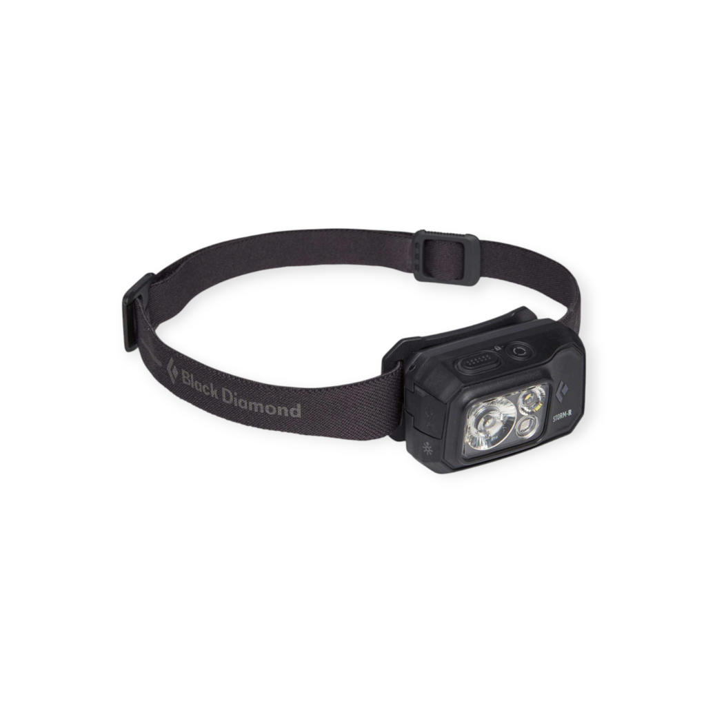 Black Diamond Storm 500-R Headlamp