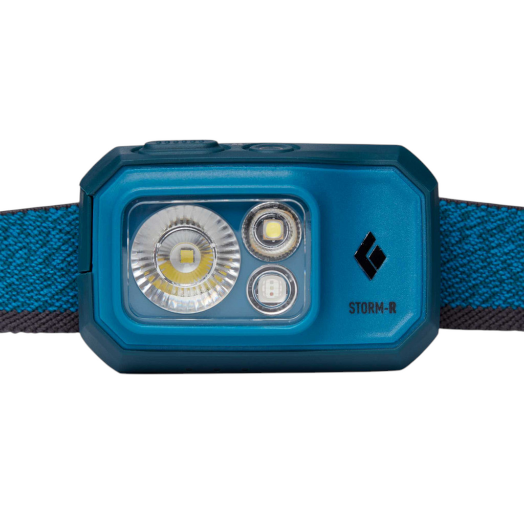 Black Diamond Storm 500-R Headlamp