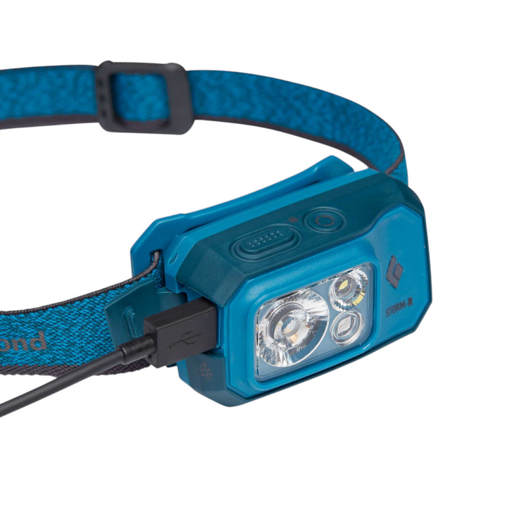 Black Diamond Storm 500-R Headlamp - FERAL