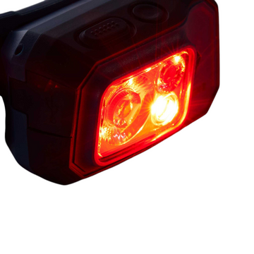 Black Diamond Storm 500-R Headlamp - FERAL