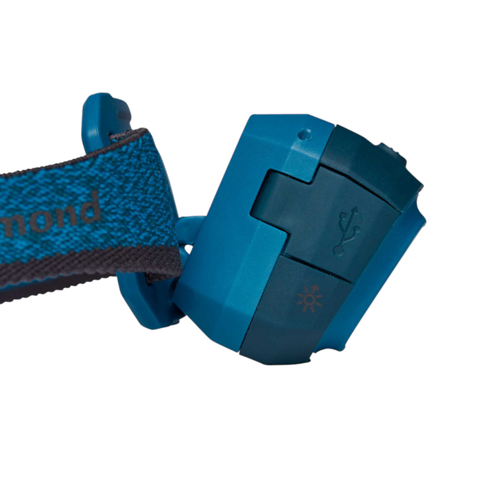 Black Diamond Storm 500-R Headlamp - FERAL